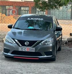 نيسان سنترا